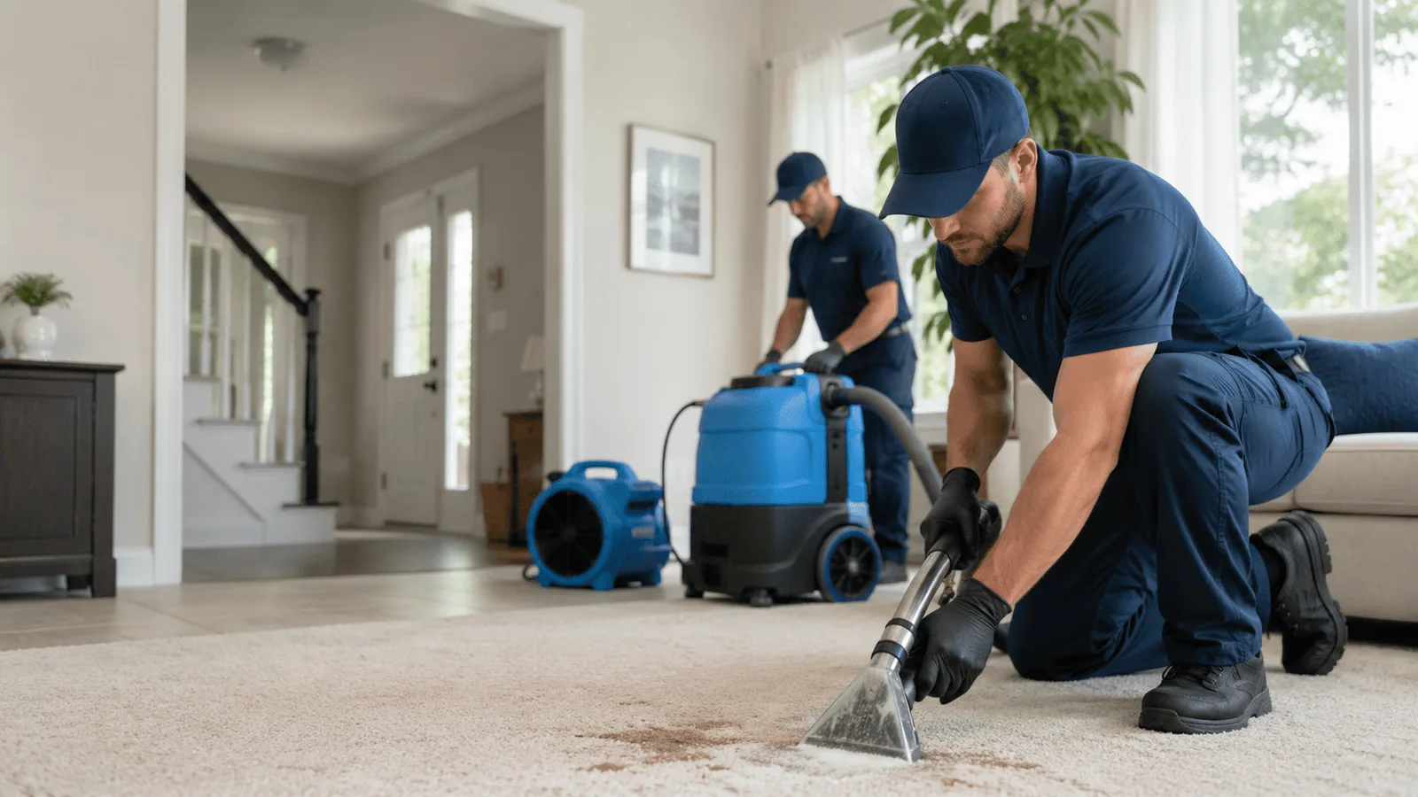 Pet Stain Carpet Cleaning in Sumiton, AL near me